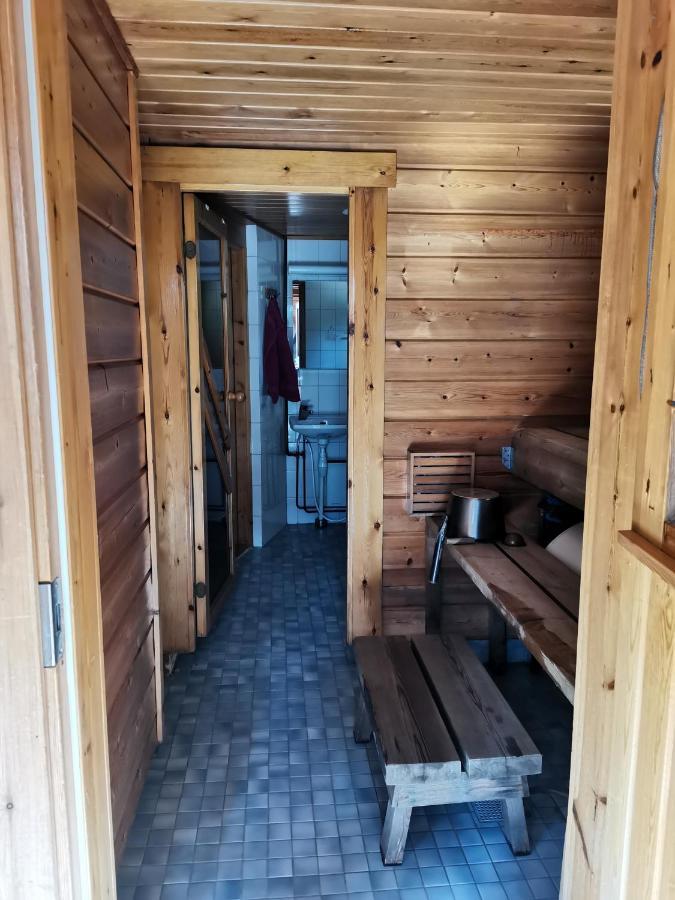 Willa Revontulen Tupa Kaamanen Zewnętrze zdjęcie